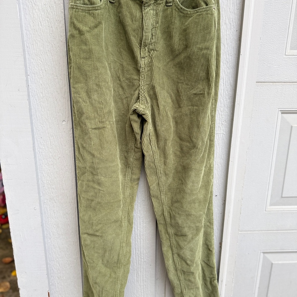 BDG urban outfitters mom cord Sage Corduroy High-Rise Pants size 26